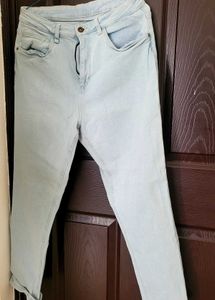 Roadster Boyfriend Fit Jeans