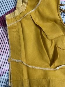 Saree blouse