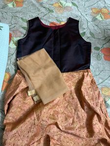 Elegant Ethnic Dress