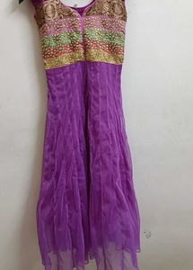 Long Kurti With Dupatta