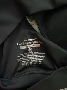 Comfortable Racerback Sports Bra