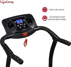 Lifelong Fit Pro LLTM207 Treadmill