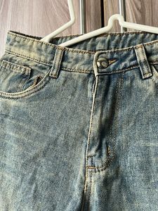 Dark Washed Jeans