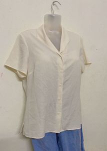 Marks &amp; Spencer Pintresty Y2k Shirt