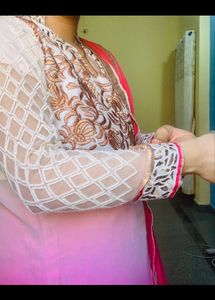 Straight Kurta Pjama And Dupatta