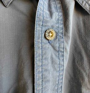 Carhartt Casual Short Sleeves Shirt