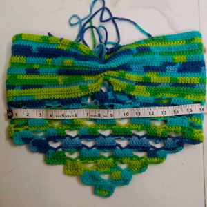 Crochet Breeze ❤️ Top