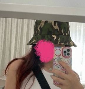 Camo Bucket Hat