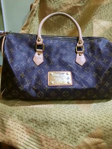 Louis Vuitton Speedy Bag