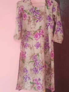 Cotton Kurti For Summer