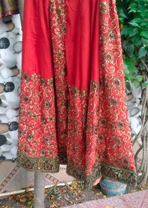 Heavy Lehngha choli