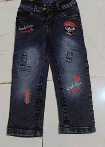 Girls&#39; jeans