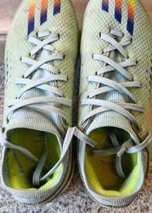 Adidas Football/Soccer Truff Shoes