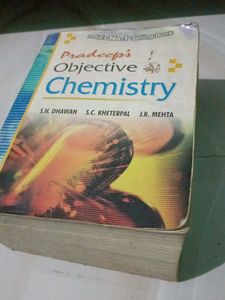 Pradeep &#39;S Objective Chemistry