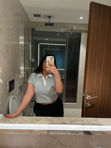 H&M Crop T-shirt