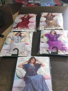 Women Kaftan Nighties