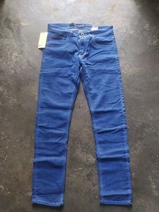 Blue Denim Jeans