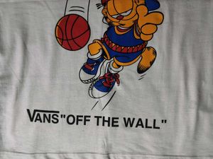 Vans x Garfield T-Shirt