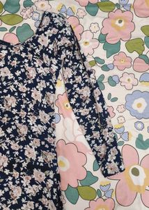 Floral Kurti
