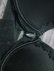 Black Hot bra💚