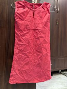 Cute Sleeveless Dress