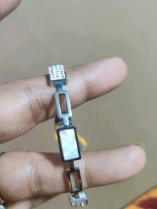 Anti Tarnish Silver Bracelet