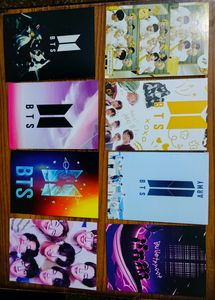 BTS Postcards
