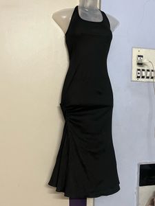 Yk2 Pinterest Korean Elegant Black Dress