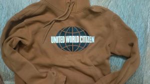 H&amp;M Brown Hoodie