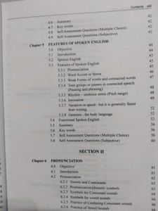 Communication Skills Book