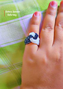 Last Finger Size Ring