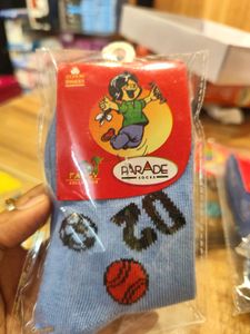 5 Pair Of Socks