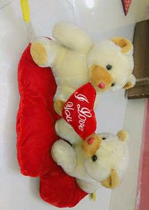 New Teddy Bear 🧸 With Love 😘 Sms
