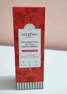 Dot &amp; Key Strawberry Dew Moisturizer