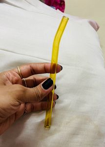 Glass Straw