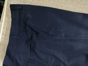 Men&#39;s Navy Blue Pants