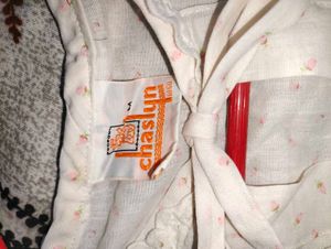 Vintage White Nightgown/Maternity Wear