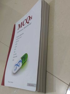 MCQs Life Sciences Biotechnology