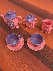 Toy Tea Set
