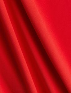 Red Slip Dress