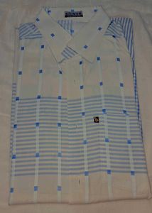 Striped Casual Shirt