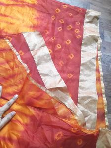 Tie N Dye Elegant Kurta Set 🤩