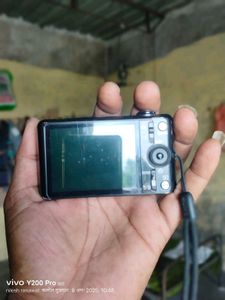 Sony Cyber-shot Digital Camera