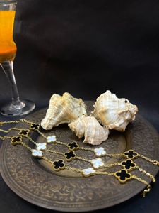 Clover Necklace
