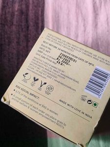 RAS Super Charge Day Cream
