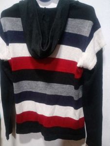 Korean Hooded Sweater