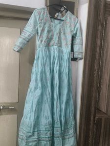 Embroidered Kurta