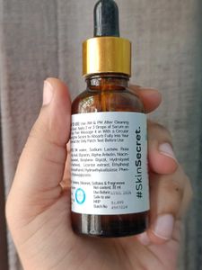 Dr DermiCo Kojic Acid Face Serum