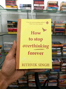 Stop Overthinking Forever