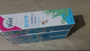 Veet Pure Hair Removal Cream